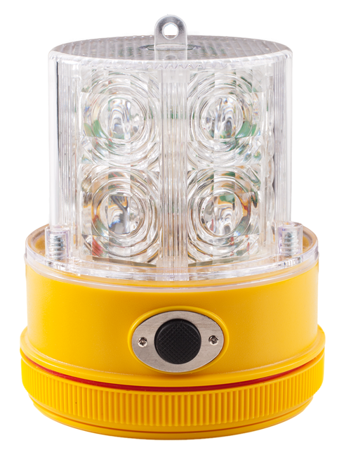 Beacon | LED | white | magnetic | battery operated