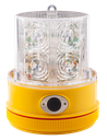 Beacon | LED | white | magnetic | battery operated