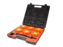 Roadflare6 koffer | oranje | magnetisch | op batterij