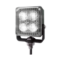 LED Flitser | 4 LEDs | 12-24V | wit