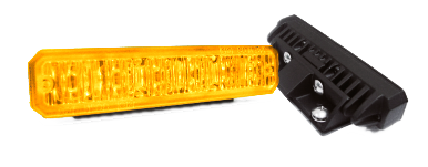Feu flash | LED | 6 LEDs | 12-24V | orange