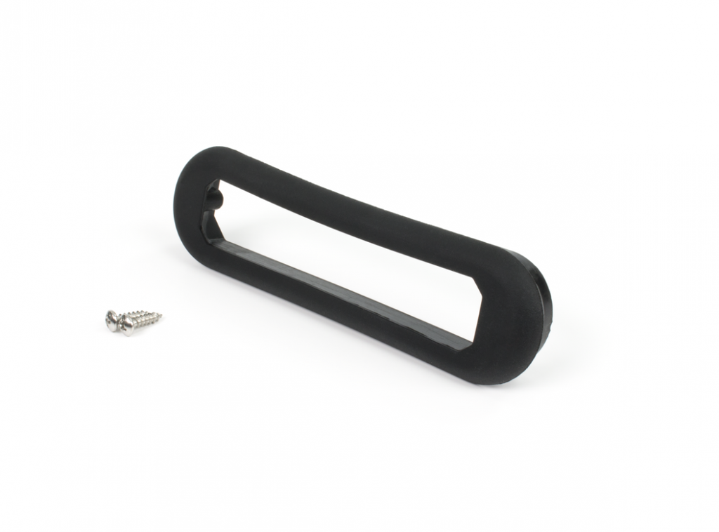 Recess mount rubber for STARLED6 LED flasher
