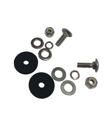 Set de tornillos y tuercas | Trafled