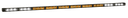 LED traffic advisor | 10 modules | 12-24V | amber/white