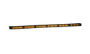 Rampe directionnelle à LED | 6 modules | 12-24V | orange