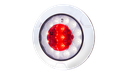 Luz trasera antiniebla/reversa LED | izquierda+derecha | 12-24V