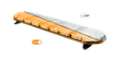 Barra de luces LEGION LED | 139 cm | ámbar | 24V