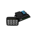 Caja de control + caja de relés | Trafled | Legion | Universal | 12/24V