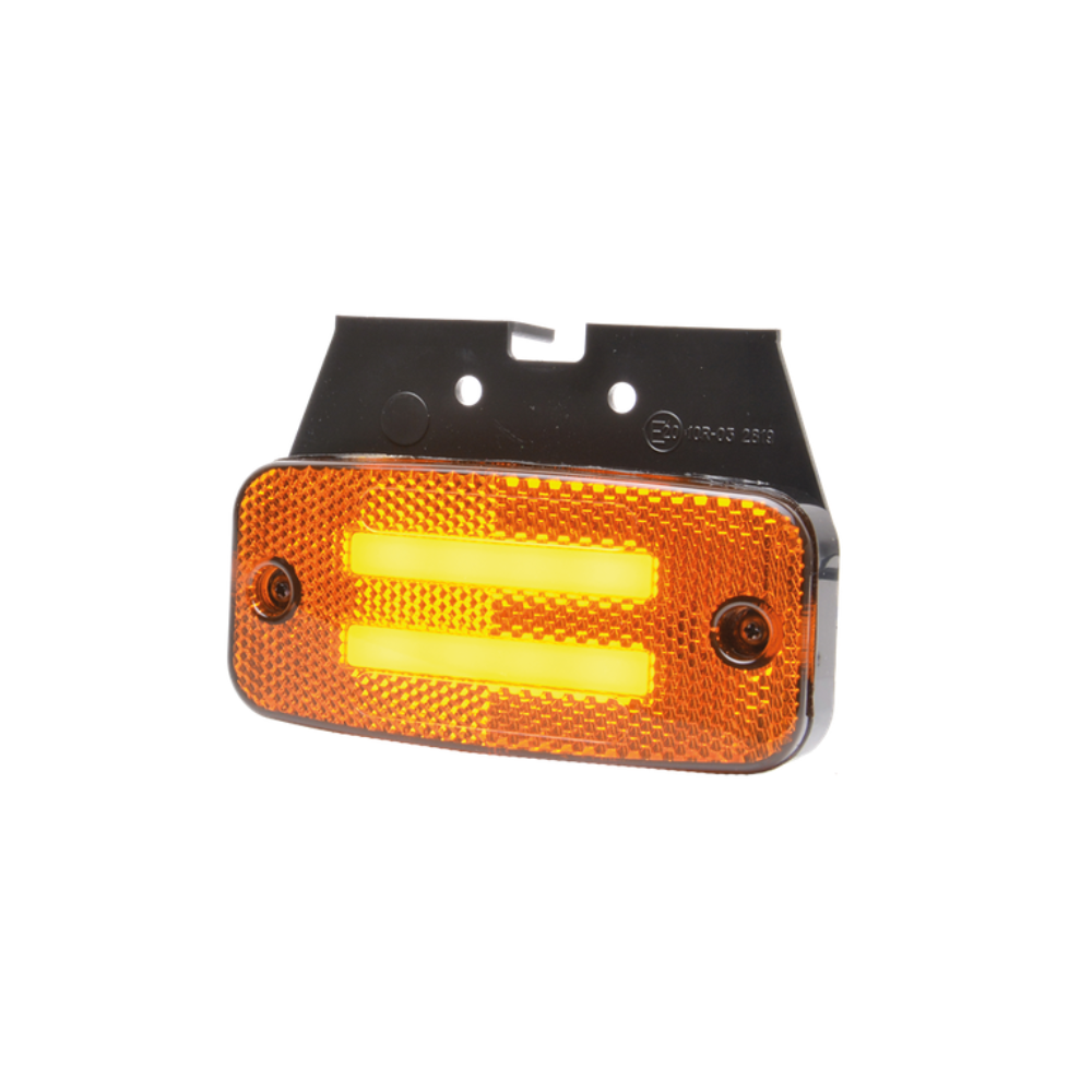 LED markeerverlichting | 12-24V | oranje
