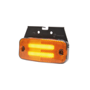 Feu d'encombrement LED | 12-24V | orange