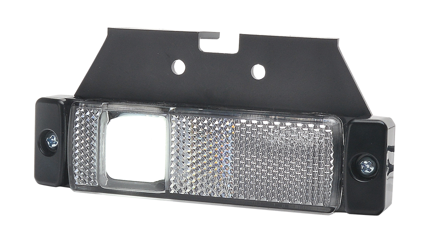 LED markeerverlichting | 12-24V | wit