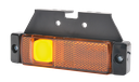 LED markeerverlichting | 12-24V | oranje