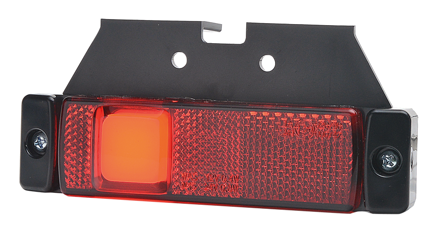 LED marker light | 12-24V | red