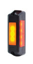 LED marker light | left+right | 12-24V | red/amber/white