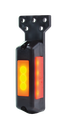 LED marker light | left+right | 12-24V | red/amber/white