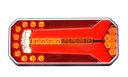 LED rear light | left+right | 12-24V