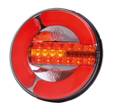 LED rear light | left+right | 12-24V