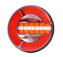 LED rear fog/reverse light | left+right | 12-24V