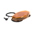 Rampe lum. mini à LED LEGION | magn. | 35,5 cm | orange | 12-24V