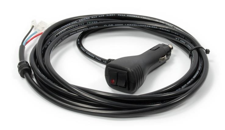 Kabel mit Zigarrenstecker | LEGMINI-M | mit Schalter
