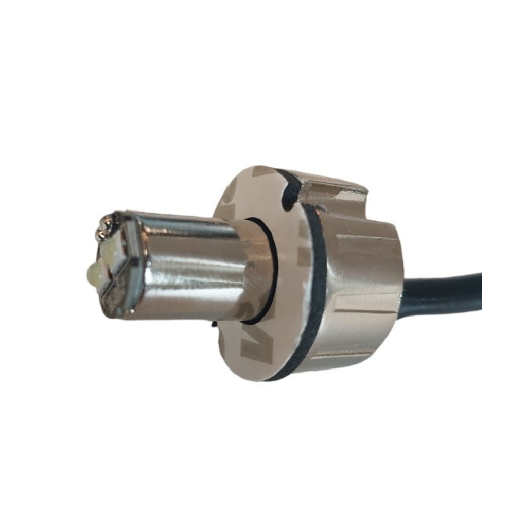 Feu flash | LED | 2 LEDs | 12-24V | orange
