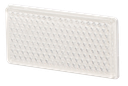 Catadiottro | rettangolare | bianco