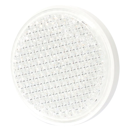 Reflector | rond | wit