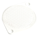 Reflector | rond | wit