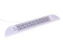 Binnenverlichting | LED | langwerpig | wit