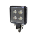 LED worklamp | 9-64V | square | 1600 lumen