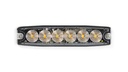 LED Flasher | 6 LEDs | 12-24V | white
