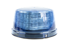 Gyrophare | LED | fixation 3 boulons | 12-24V | bleu