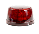 Gyrophare | LED | fixation 3 boulons | 12-24V | rouge