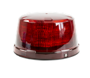 Beacon | LED | 3 bolt mounting | 12-24V | red