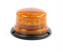 Gyrophare | LED | fixation 3 boulons | 12-24V | orange
