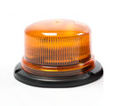Flitslicht | LED | 3 puntsbevestiging | 11-110V | oranje