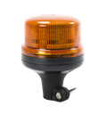 Beacon | LED | flexible tube mounting | 11-110V | amber