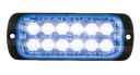 LED-Blitzer | 12 LEDs | 12-24V | blau