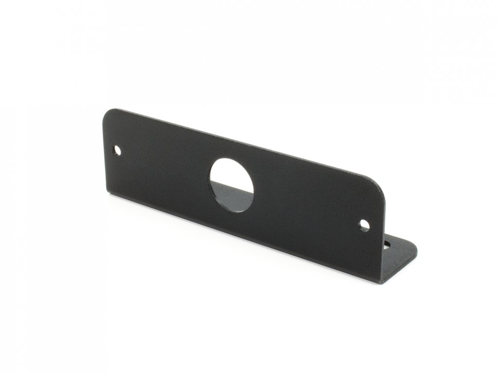 Mounting bracket for series ID6 LED flasher
