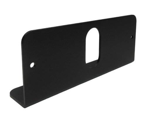 Mounting bracket for series ID12 LED flasher
