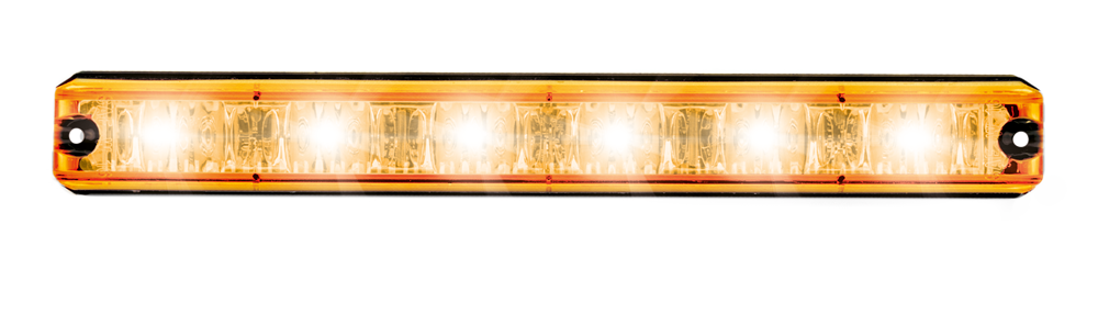 Flasher | LED | 6 LEDs | 12-24V | amber