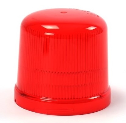 Replacement lens red for series 515