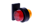 Feu d'encombrement LED | gauche+droite | 12-24V | orange/rouge