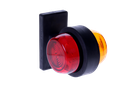 LED marker light | left+right | 12-24V | amber/red