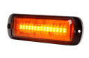 Flasher | LED | 30 LEDs | 12-24V | amber