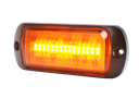 Feu flash | LED | 30 LEDs | 12-24V | orange