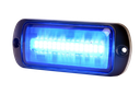 Flitser | LED | 30 LEDs | 12-24V | blauw