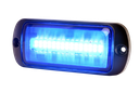 LED Flitser | 30 LEDs | 12-24V | blauw