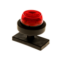 Feu d'encombrement LED | 12-24V | rood