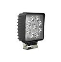 Werklamp | LED | 10-30V | vierkant | 2000 lumen